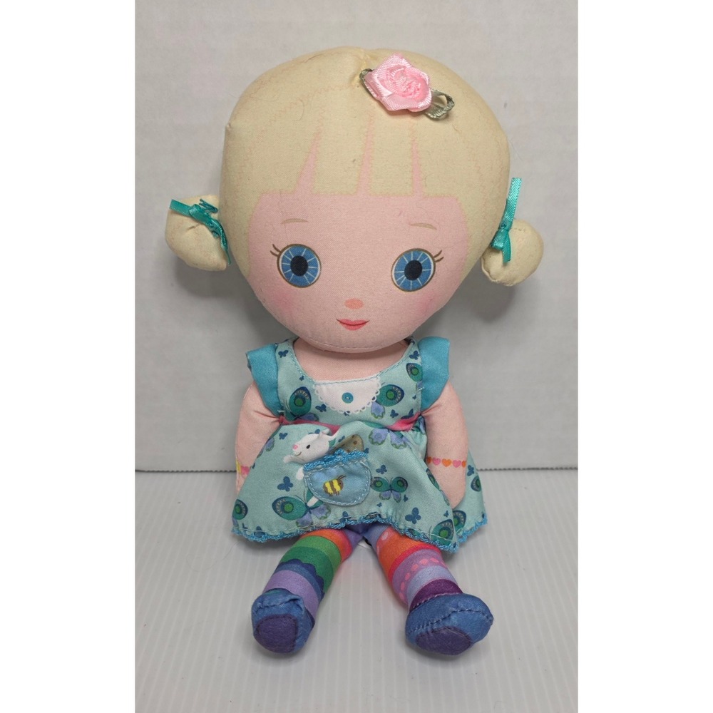 Mooshka‎ Tots Misha Doll MGA Zapf Creations Dress 12in